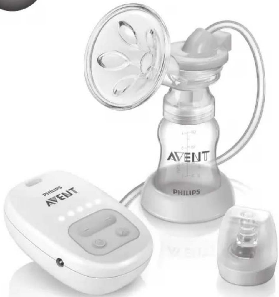 PHILIPS AVENT SCF902 - Always there to help you - 2