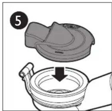 PHILIPS AVENT SCF902 - Note - 5