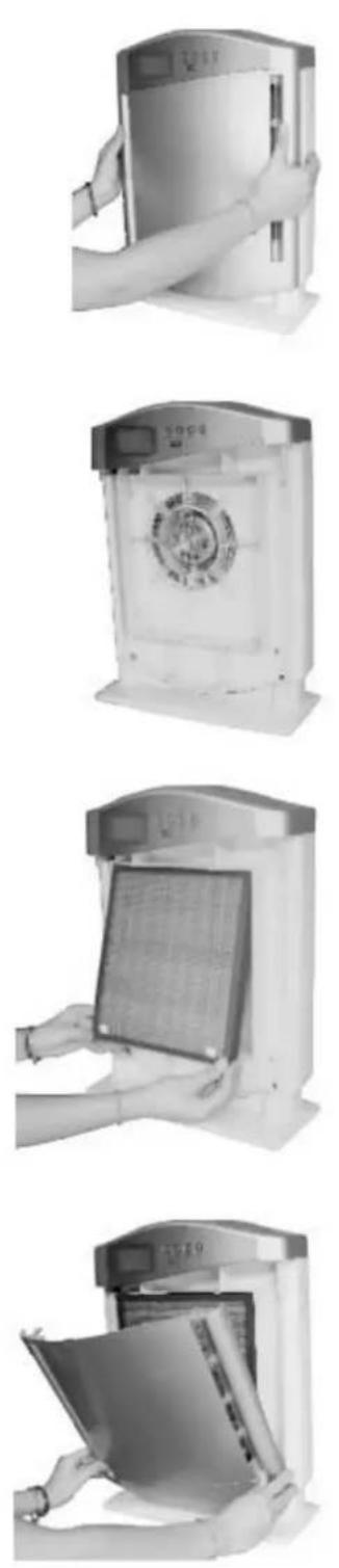 ARGO Jonio Design - INSTALLATION OF THE FILTER - 1