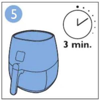 5 3 min.