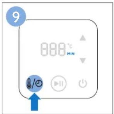 9 880 °C MIN