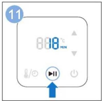 11 88.18 °C MIN [/] ↓ ↓ ↓ ↓ ↓ ↑
