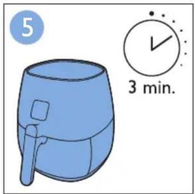 5 3 min.