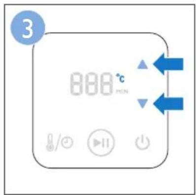 3 888 °C MIN