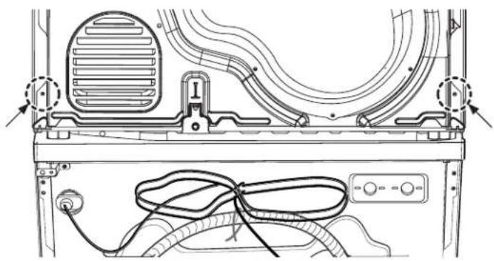 LG RC7066A2Z - Installationsfremgangsmåde - 1