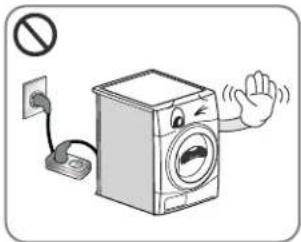 LG RC7066A2Z - Sikkerhedsinstruktioner - 5