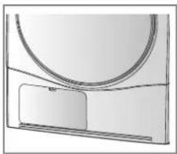 LG RC7066A2Z - Ventilationsgitter og Gitter til indtag af kold luft - 1