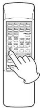 Illustration of a hand interacting with a digital keypad, showing control buttons and display screen