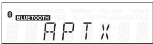 BLUETOOTH RPTX
