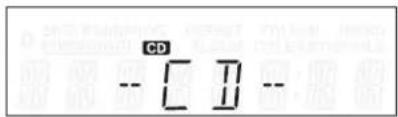 CD -- [ ] --