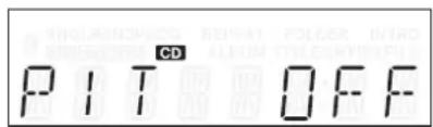 PIT CD OFF