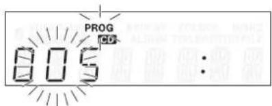 805 PROG CD :