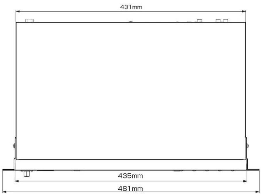 431mm 435mm 481mm