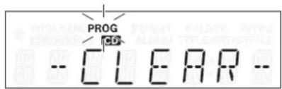 PROG CCT - CLEAR -