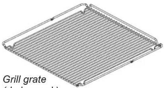 GRAM IOP 12654-92 X - TABLE OF CONTENTS - 5