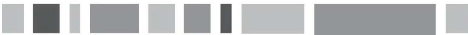 Grid of grayscale rectangular blocks with varying shades of gray, no text or symbols present