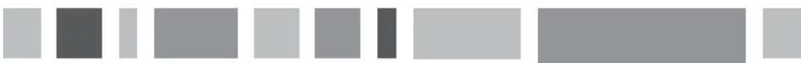 Grid of grayscale rectangular blocks with varying shades of gray, no text or symbols present