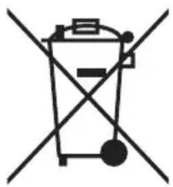 GRAM EFV 3260-90 X - Bortskaffelse - 1