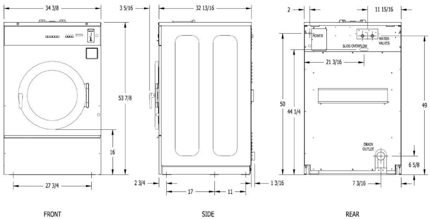 DEXTER T-750 Express - QUARTERLY - 1