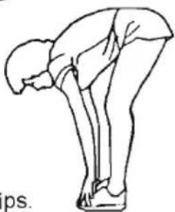 JETstream JBM-4355 - INNER THIGH STRETCH - 2