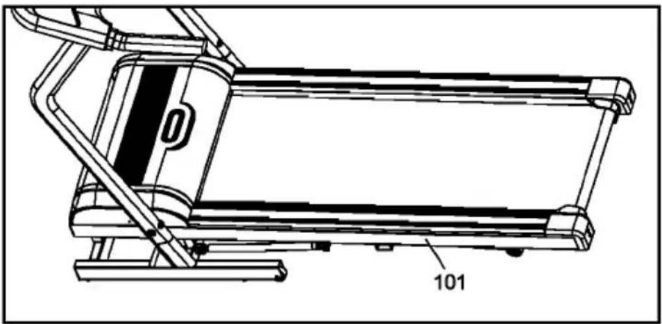 JETstream JBM-4355 - ASSEMBLY: - 1