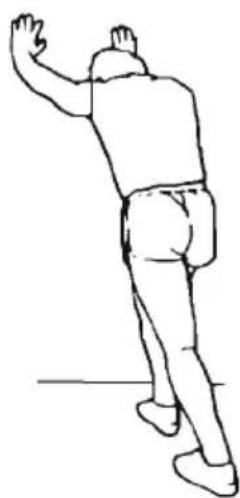 JETstream JBM-4355 - QUADRICEPS STRETCH - 2