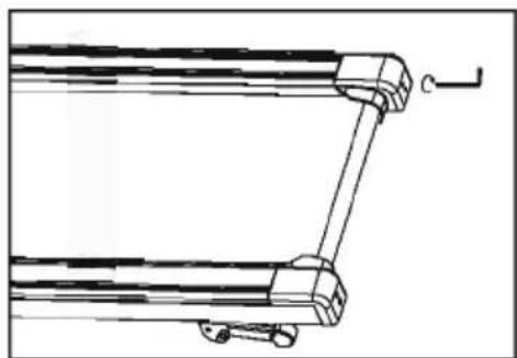 JETstream JBM-4355 - a. ADJUST MAT TENSION - 1