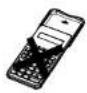 AURORA AX-501 - Removing and Replacing the Calculator's Cover - 1