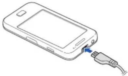 T-Mobile 99918242 - > Charge with a travel adapter - 1