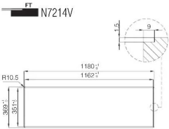Foster KE 79.5F.SF - QUADRA - 2