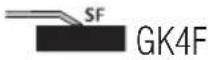 Foster KE 79.5F.SF - GK - 2