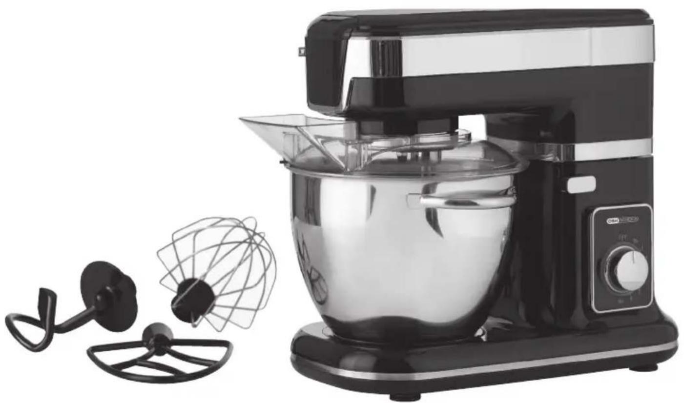 OBH NORDICA First Kitchen 6681 - First Kitchen Kitchen machine - 1