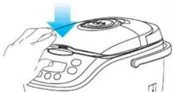 MIDEA MB-FS50H - Preparation - 5