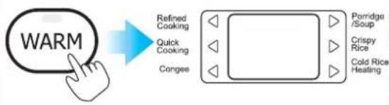 MIDEA MB-FS50H - Warm-keeping - 1