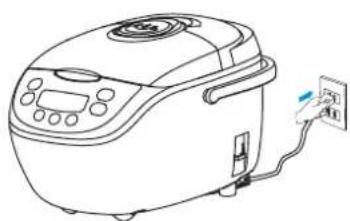 MIDEA MB-FS50H - Timer - 1