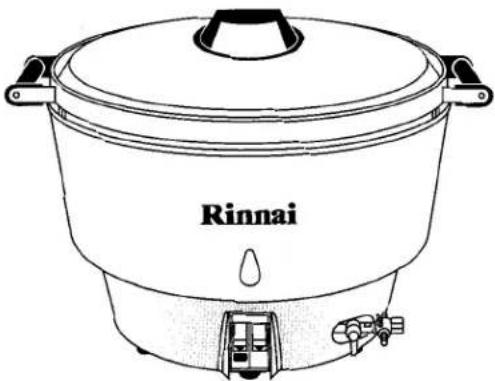 Rinnai RR-55A-N - Section 2: Operating and Maintenance Instructions - 1