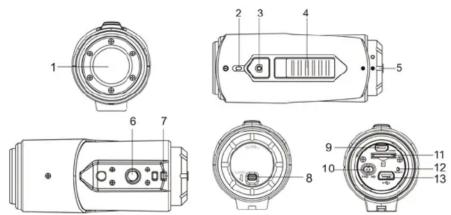 MONOPRICE MHD 10159 - Key Features - 1