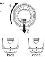 MONOPRICE MHD 10159 - Sealing Your Camera - 1