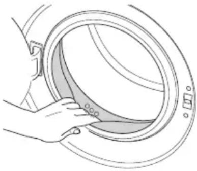 GRUNDIG GWN 47230 - Initial use - 1
