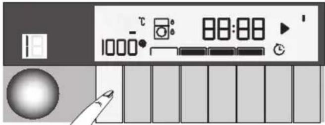 1000°C 88:88 1