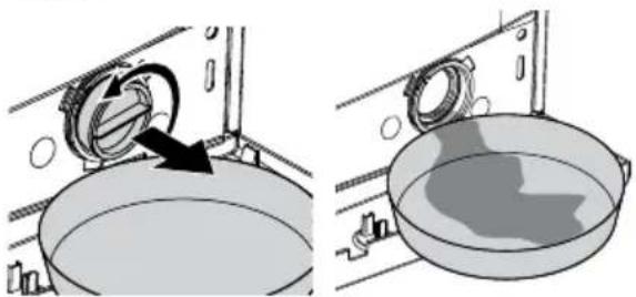 GRUNDIG GWN 47230 - Maintenance and cleaning - 1