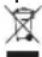 Melissa 16650076 - INFORMATION ON DISPOSAL AND RECYCLING OF THIS PRODUCT - 1