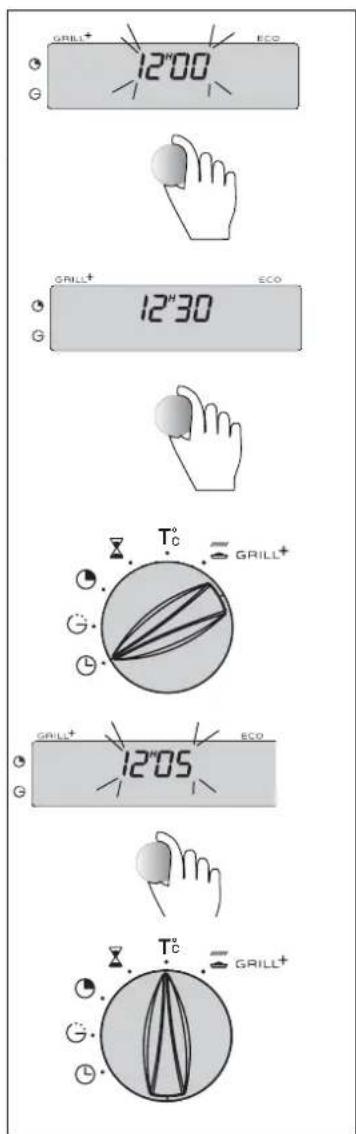 GRILL+ 12"00 G ECO GRILL+ 12"30 G ECO Tc GRILL+ 12"05 G ECO GRILL+ Tc GRILL+ G ECO