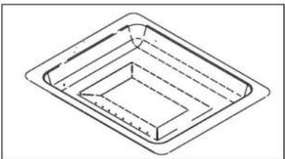 GRAM IO 60-00 TAE - Stabil sikkerhedsrist - 2