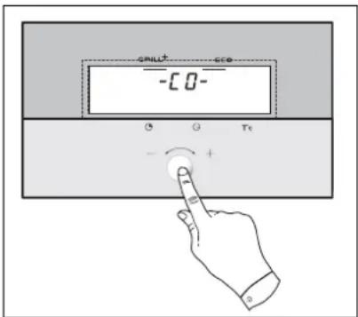 GRAM IO 60-00 TAE - Näyttövalon kirkkauden säätäminen - 1