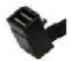 INTEL R1208WT2GS - Intel SAS / SATA Data Cable Kits - 1