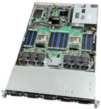 INTEL R1208WT2GS - Server System Configuration - 1