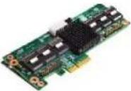 INTEL R1208WT2GS - 2U 12 x 3.5" – R2312WTxxx SAS / SATA Data Cable Guide (with SAS Expander) - 3