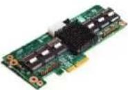 INTEL R1208WT2GS - 2U 12 x 3.5" – R2312WTxxx SAS / SATA Data Cable Guide (with SAS Expander) - 2