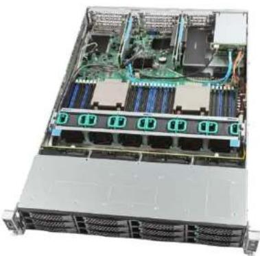 INTEL R1208WT2GS - Server System Configuration - 2